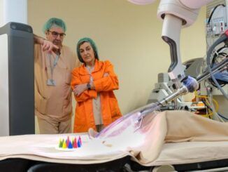 Con el nuevo Da Vinci Valdecilla consigue el liderazgo europeo en cirugía robótica