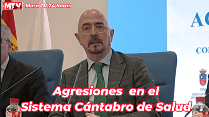 Disminuyen las agresiones en el SCS de Cantabria
